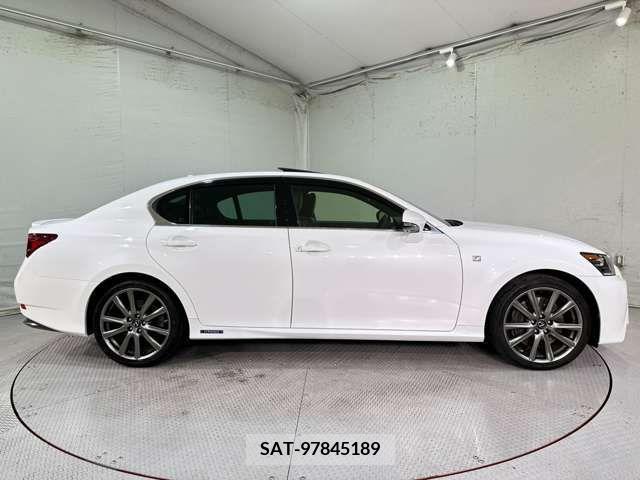Lexus GS 2013-11 334322-3