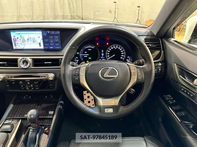 Lexus GS 2013-11 334322-9