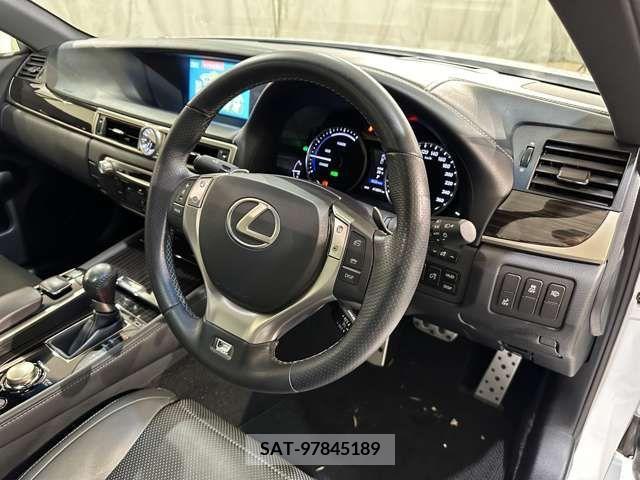 Lexus GS 2013-11 334322-8