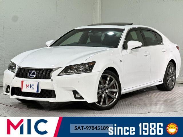 Lexus GS 2013-11 334322-1