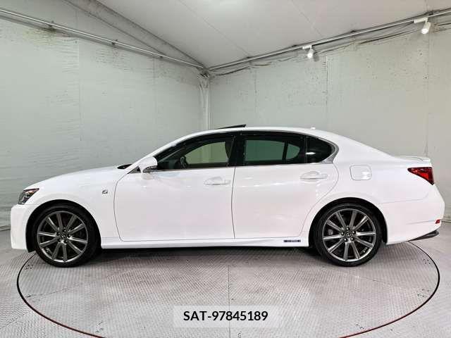 Lexus GS 2013-11 334322-7