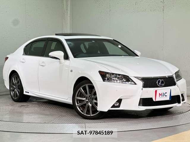 Lexus GS 2013-11 334322-0