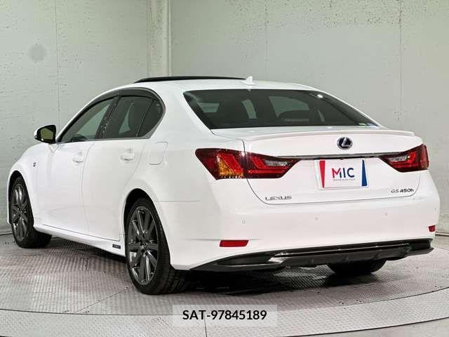 Lexus GS 2013-11 334322-6