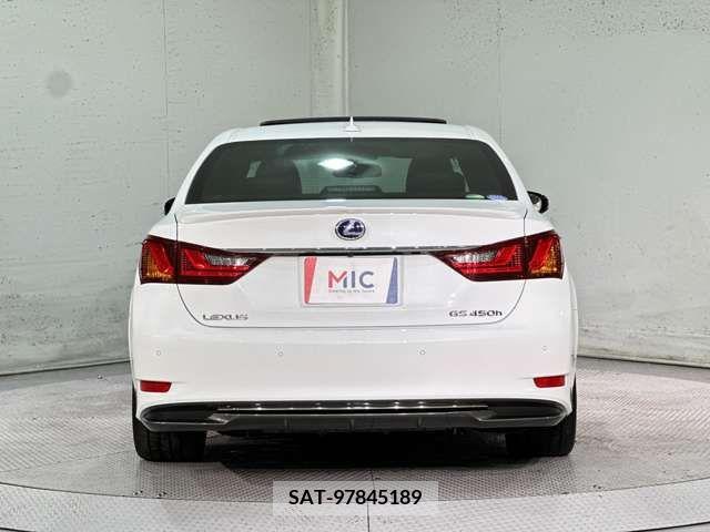 Lexus GS 2013-11 334322-5