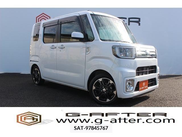Daihatsu WAKE 2020-11 204135-0