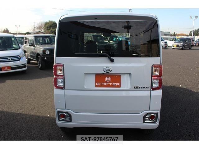 Daihatsu WAKE 2020-11 204135-9