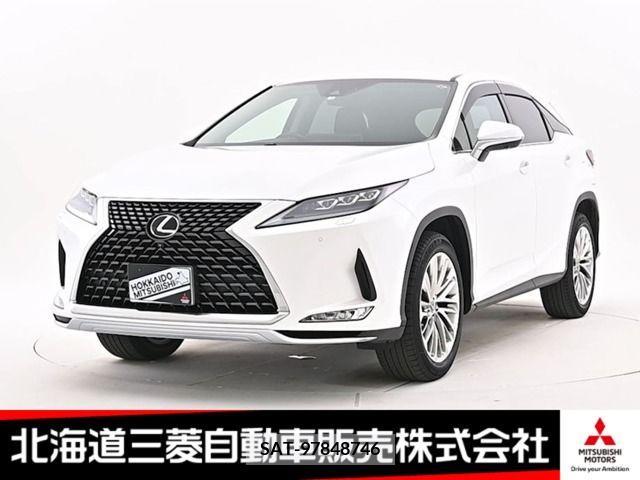 Lexus RX 2020-03 275789-0