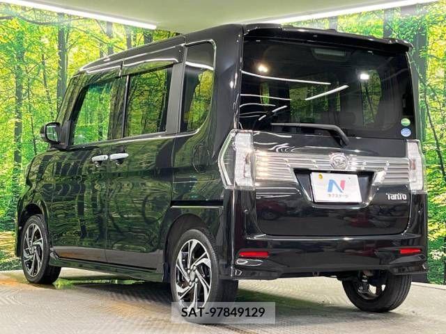 Daihatsu TANTO CUSTOM 2019-03 394595-13