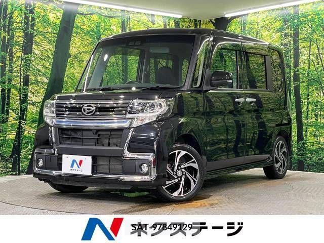 Daihatsu TANTO CUSTOM 2019-03 394595-0