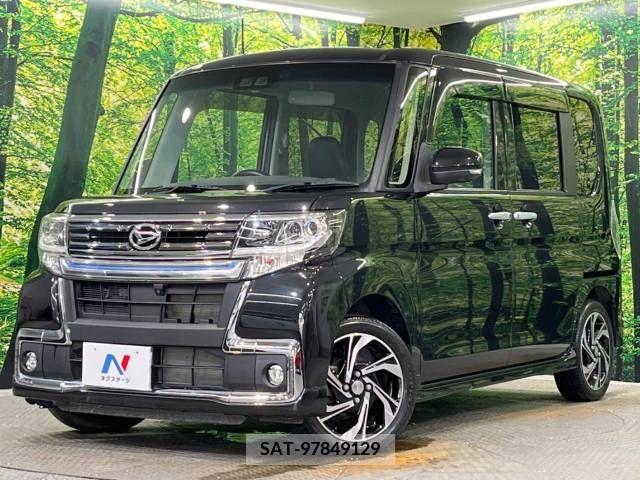 Daihatsu TANTO CUSTOM 2019-03 394595-11