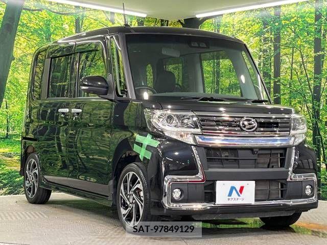 Daihatsu TANTO CUSTOM 2019-03 394595-17