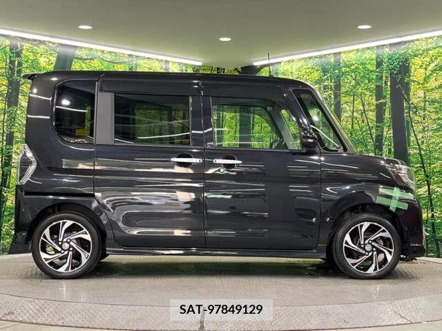 Daihatsu TANTO CUSTOM 2019-03 394595-14