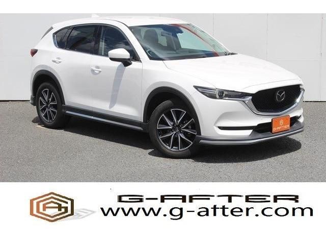 Mazda CX-5 2017-03 5273-0
