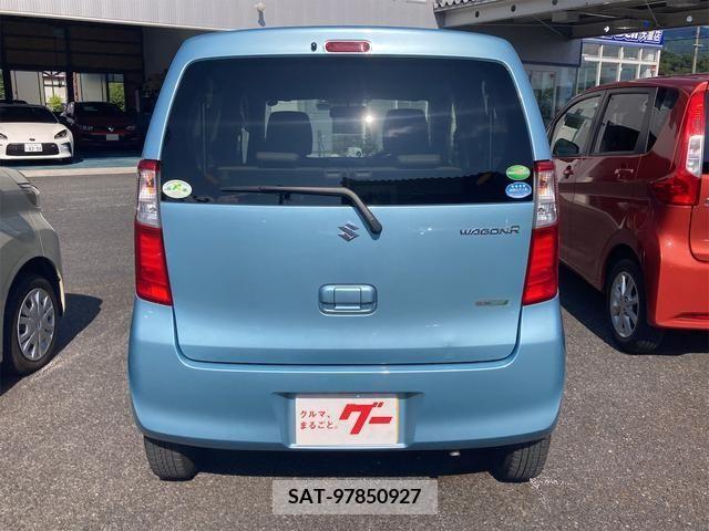 Suzuki WAGON R 2013-06 201295-4