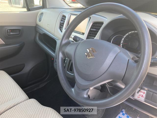Suzuki WAGON R 2013-06 201295-7