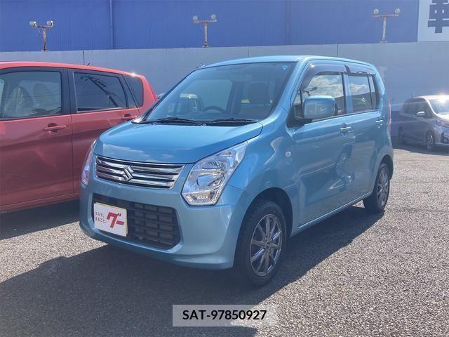 Suzuki WAGON R 2013-06 201295-0