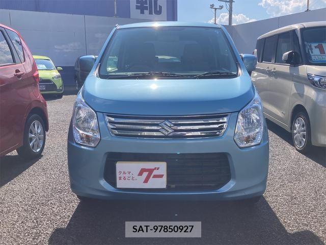 Suzuki WAGON R 2013-06 201295-1