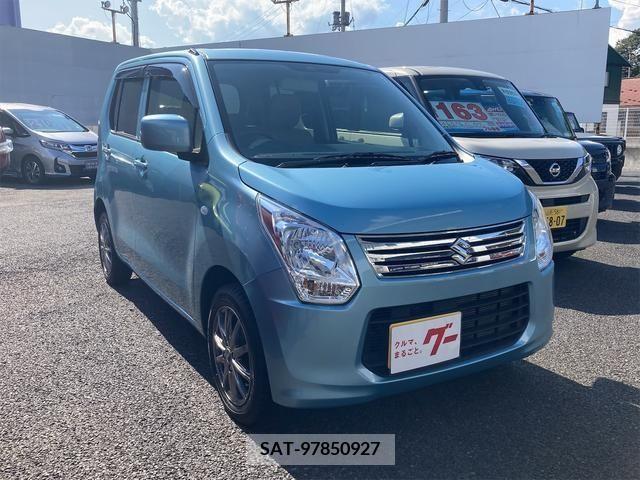 Suzuki WAGON R 2013-06 201295-2