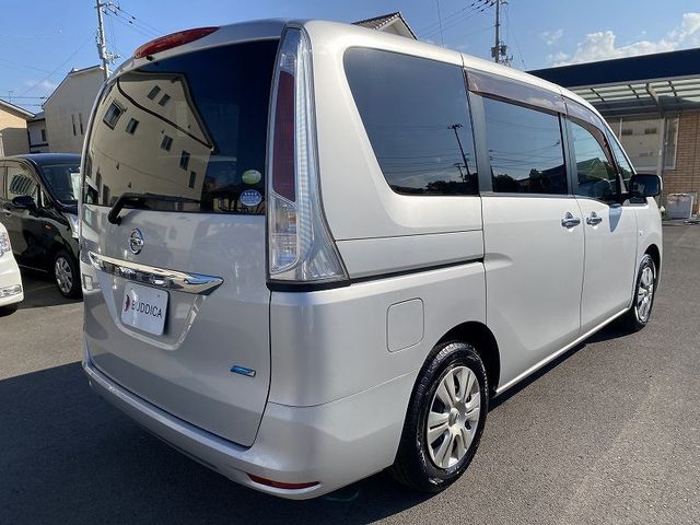 Nissan SERENA 2011-09 180888-6