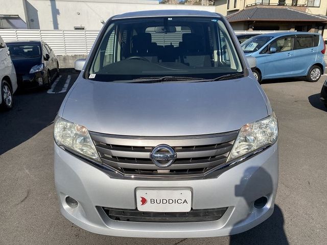 Nissan SERENA 2011-09 180888-2