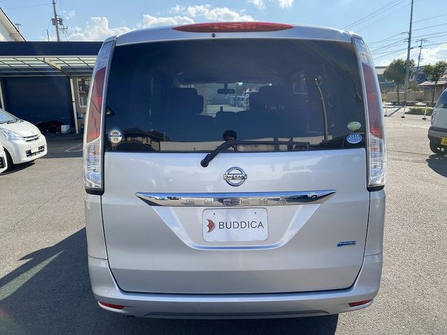 Nissan SERENA 2011-09 180888-7