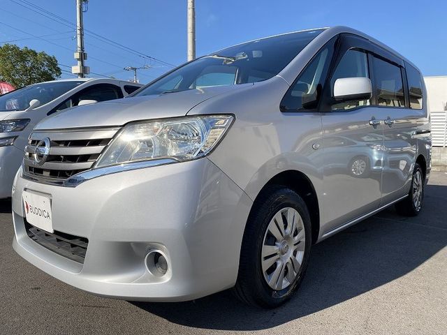 Nissan SERENA 2011-09 180888-3