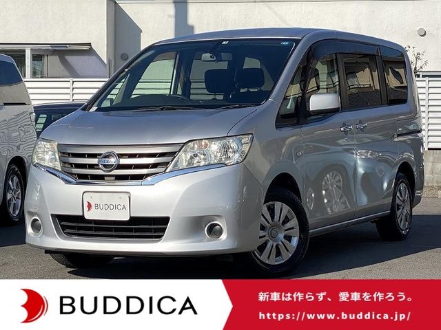Nissan SERENA 2011-09 180888-0