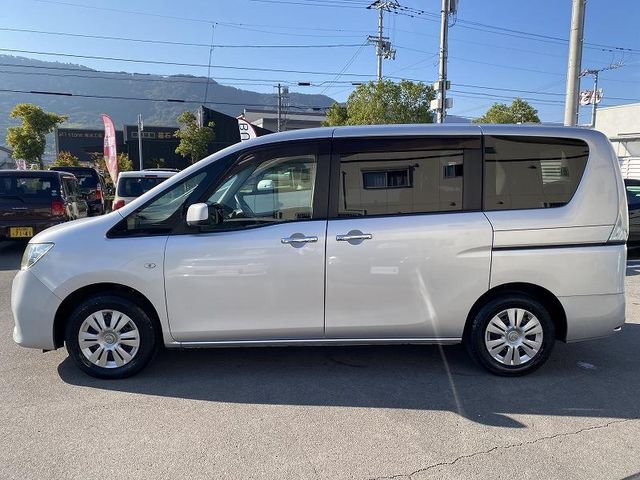 Nissan SERENA 2011-09 180888-4