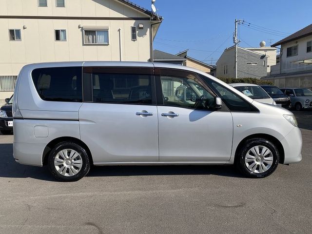 Nissan SERENA 2011-09 180888-5