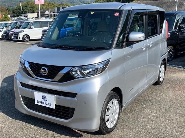 Nissan ROOX 2023-01 26546-7