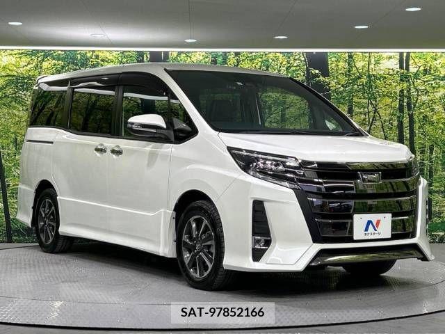 Toyota NOAH 2018-02 279500-17