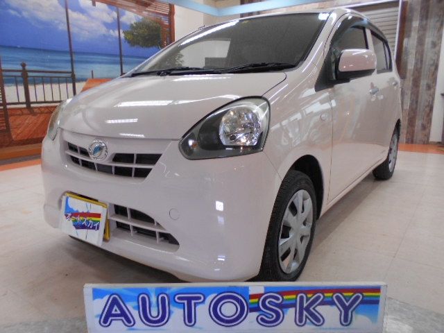 Daihatsu MIRA ES 2012-09 1466-0