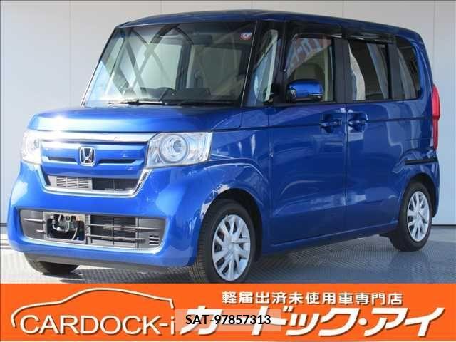 Honda N BOX 2019-02 278420-0