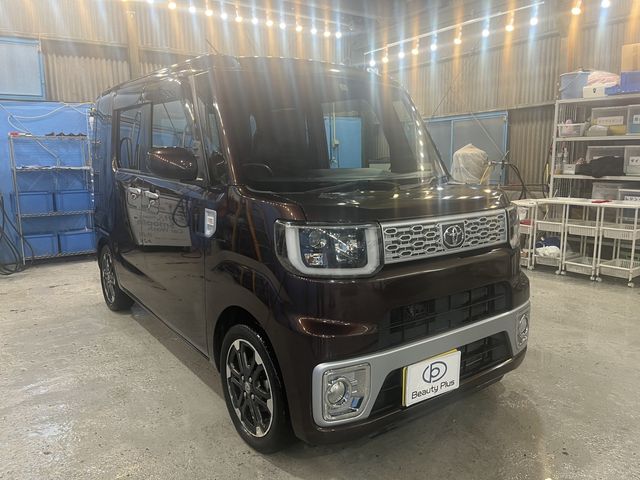 Toyota Pixis Mega 2015-12 25294-7