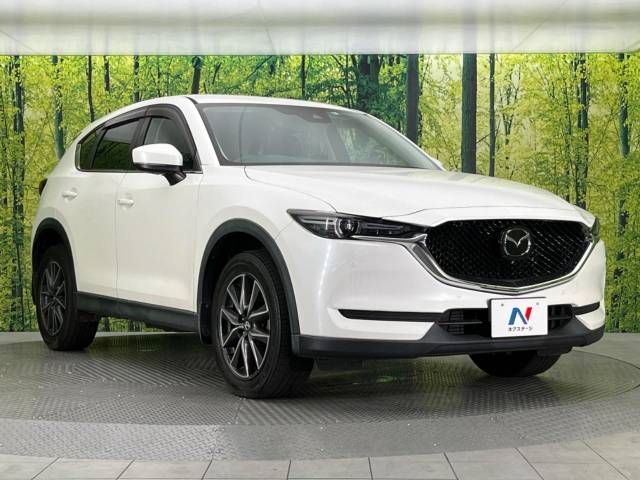 Mazda CX-5 2018-05 23831-16