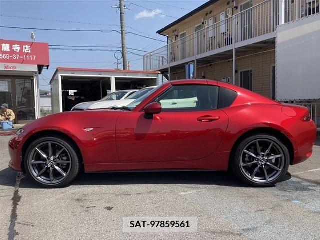 Mazda ROADSTER 2017-03 283464-7