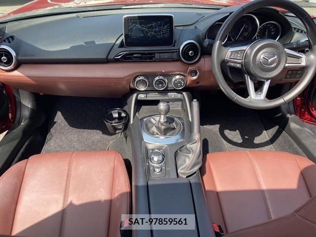 Mazda ROADSTER 2017-03 283464-16