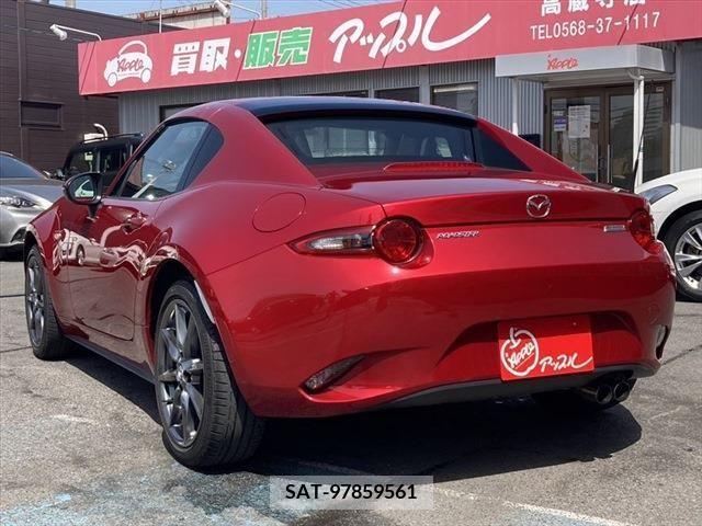 Mazda ROADSTER 2017-03 283464-6