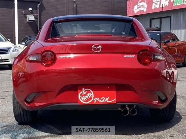 Mazda ROADSTER 2017-03 283464-5