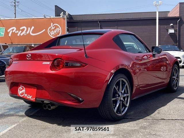 Mazda ROADSTER 2017-03 283464-4