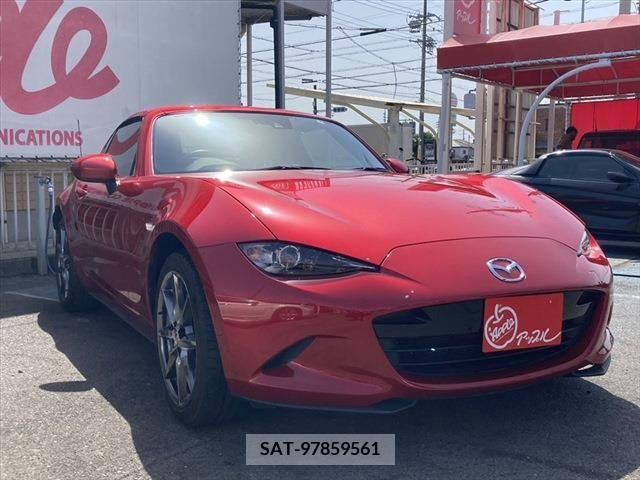 Mazda ROADSTER 2017-03 283464-2
