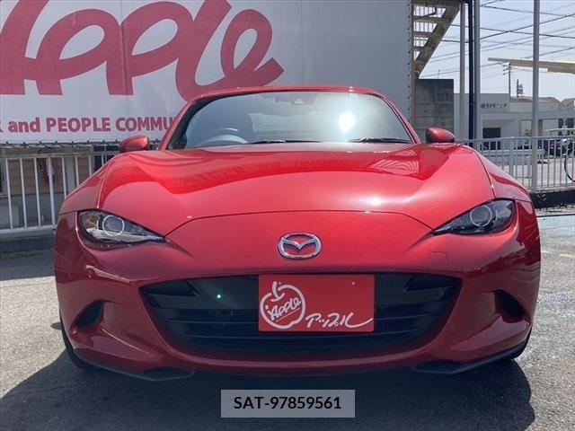 Mazda ROADSTER 2017-03 283464-1