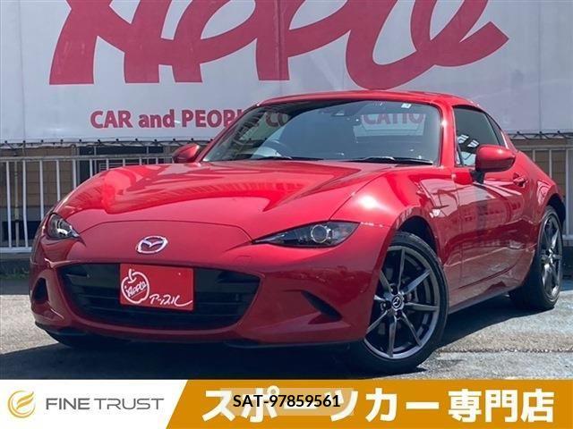 Mazda ROADSTER 2017-03 283464-0