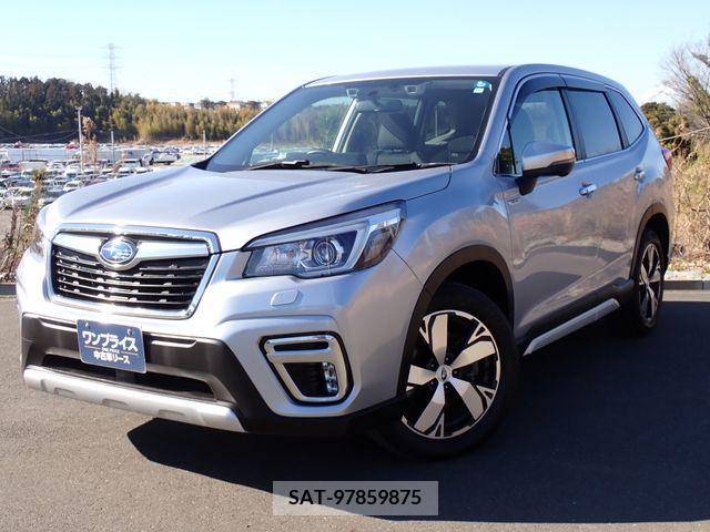 Subaru FORESTER 2020-11 372091-0