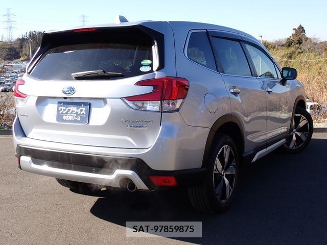 Subaru FORESTER 2020-11 372091-2