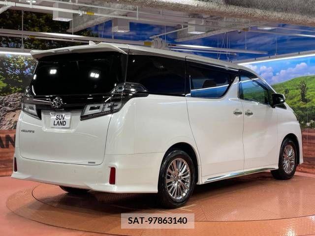 Toyota VELLFIRE 2021-12 287885-17