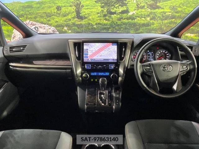 Toyota VELLFIRE 2021-12 287885-1