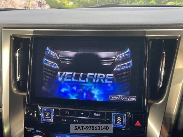 Toyota VELLFIRE 2021-12 287885-2