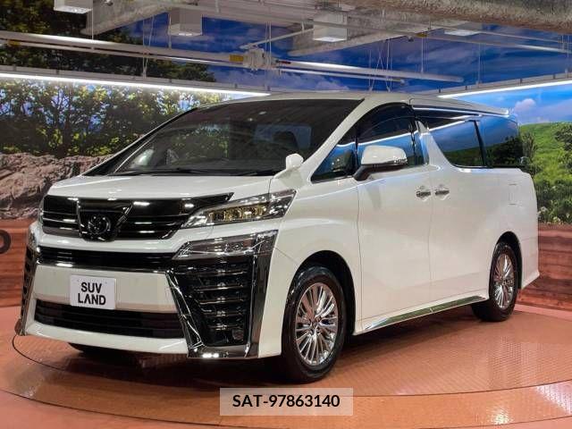 Toyota VELLFIRE 2021-12 287885-16