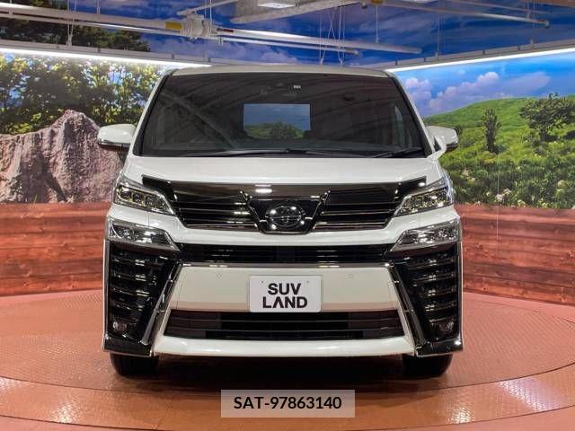Toyota VELLFIRE 2021-12 287885-14